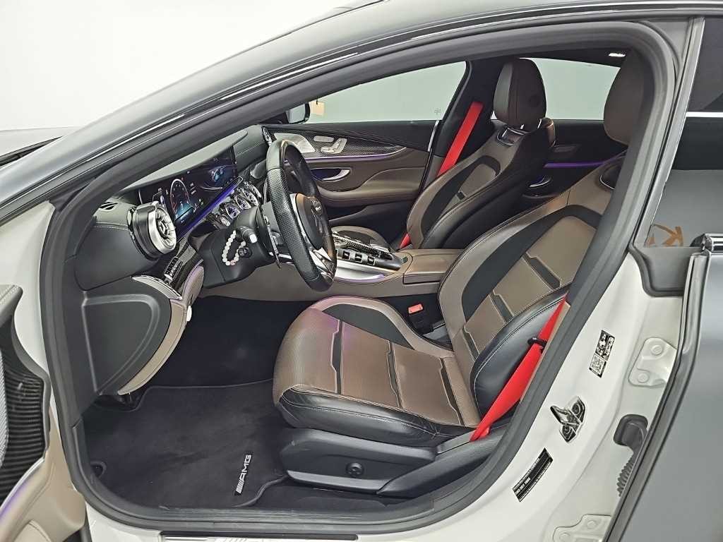 벤츠 AMG GT 4도어 43 4MATIC+ 이미지 11