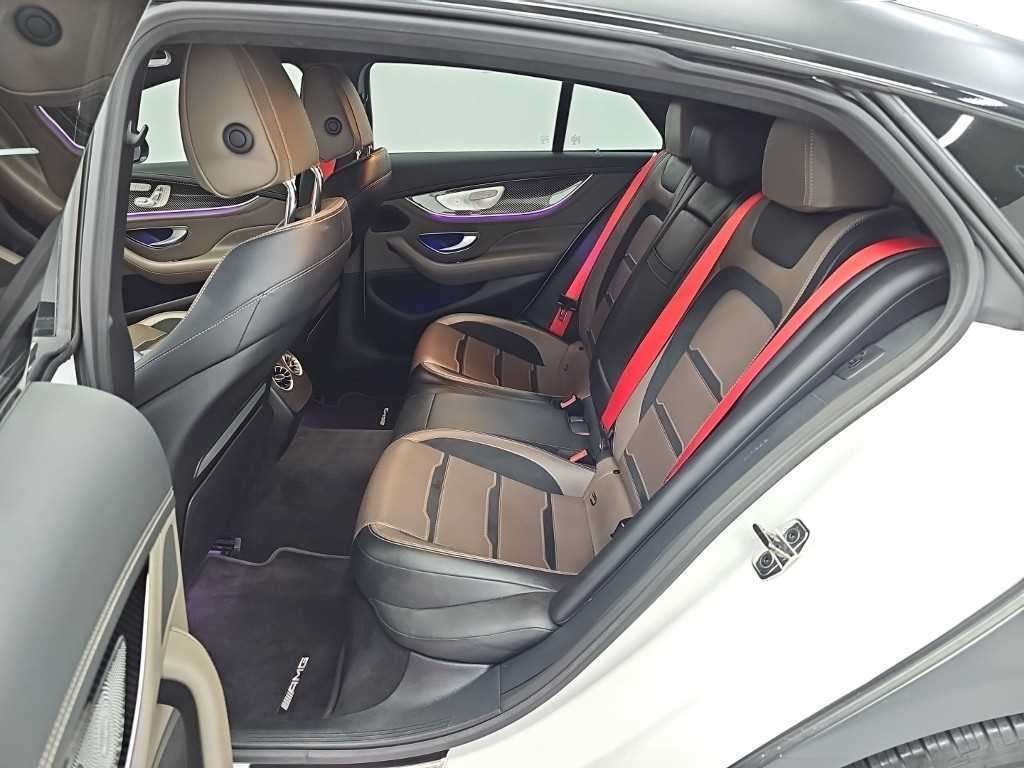 벤츠 AMG GT 4도어 43 4MATIC+ 이미지 12