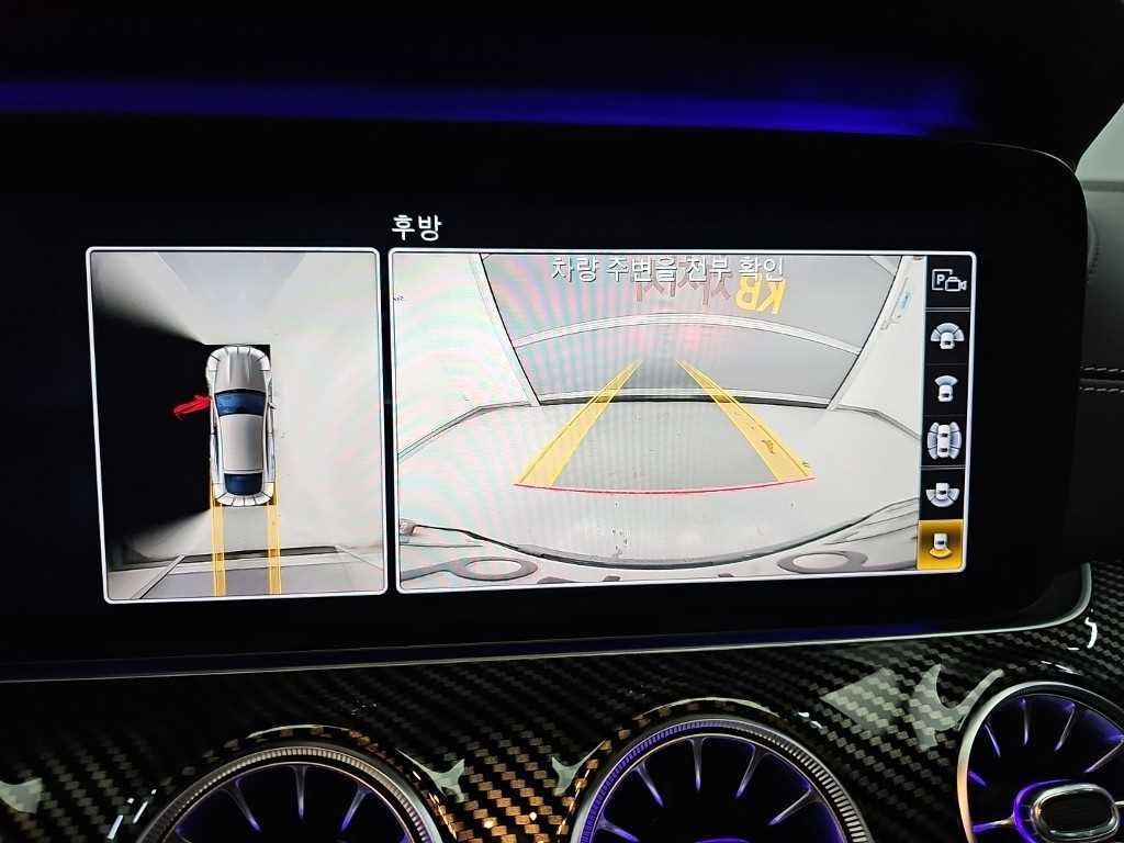 벤츠 AMG GT 4도어 43 4MATIC+ 이미지 16