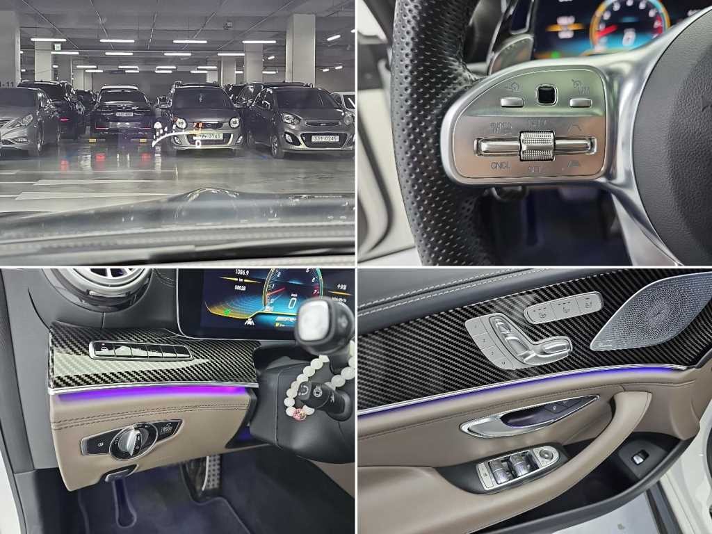 벤츠 AMG GT 4도어 43 4MATIC+ 이미지 18