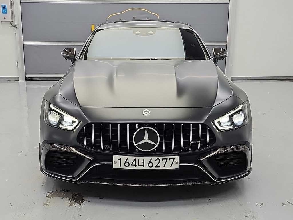 벤츠 AMG GT 4도어 43 4MATIC+ 이미지 2