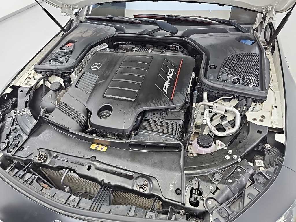 벤츠 AMG GT 4도어 43 4MATIC+ 이미지 5