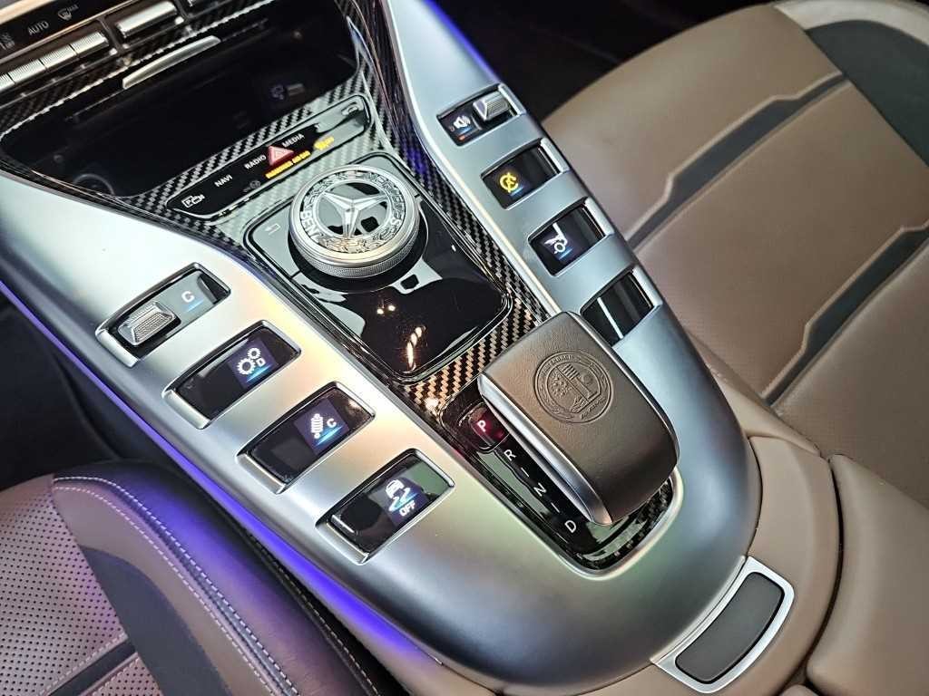 벤츠 AMG GT 4도어 43 4MATIC+ 이미지 8