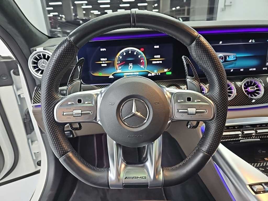 벤츠 AMG GT 4도어 43 4MATIC+ 이미지 9