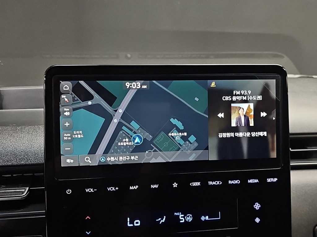 현대 스타리아 2WD 디젤 카고 모던 3인승 이미지 13