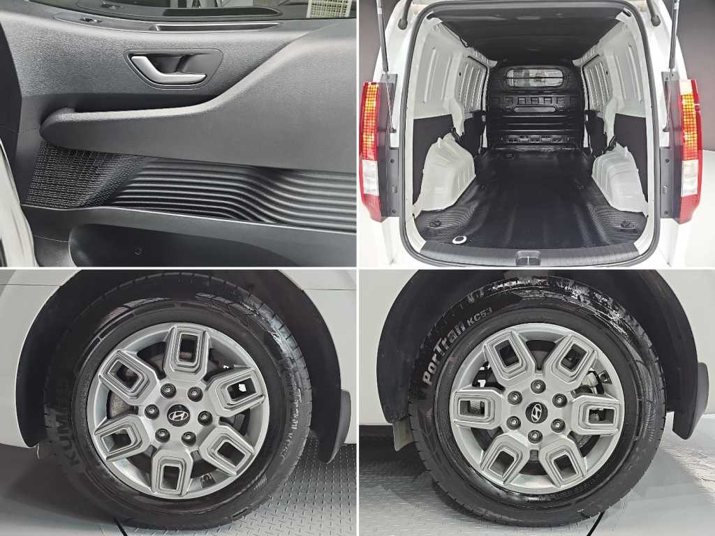 현대 스타리아 2WD 디젤 카고 모던 3인승 이미지 18