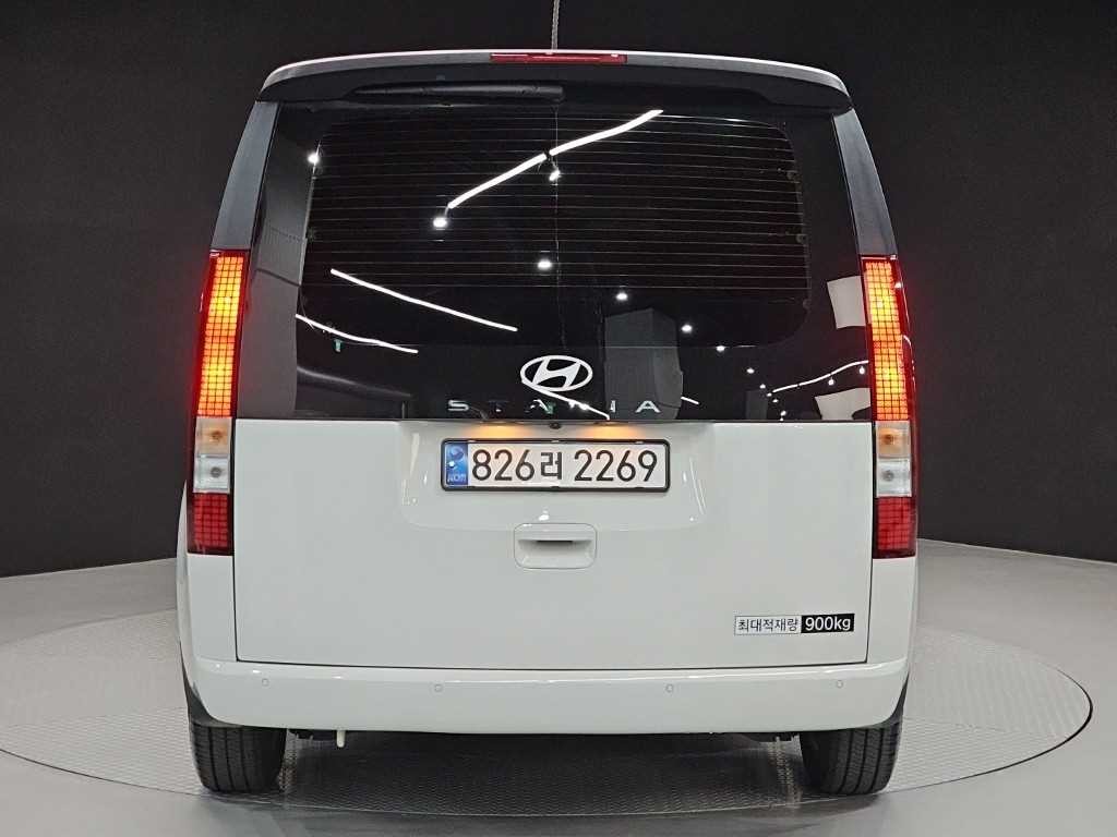 현대 스타리아 2WD 디젤 카고 모던 3인승 이미지 3
