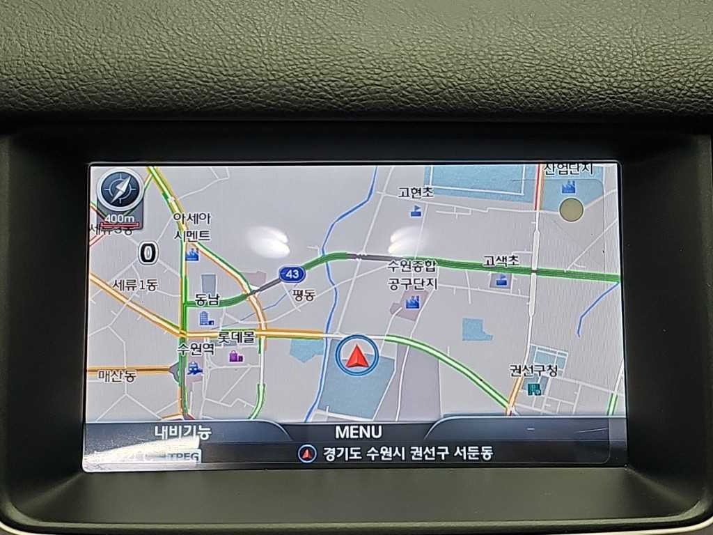 현대 제네시스 GP500 프라다 이미지 16