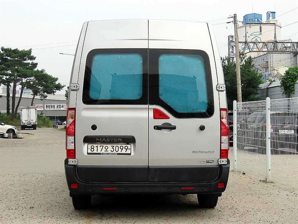 르노코리아(삼성) 마스터 마스터 밴 2.3 L 이미지 4