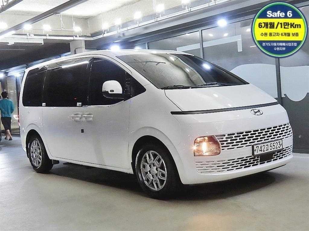 현대 스타리아 2WD 디젤 투어러 모던 11인승 이미지 1