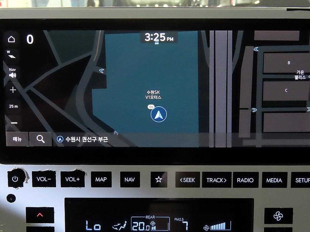 현대 스타리아 2WD 디젤 투어러 모던 11인승 이미지 14