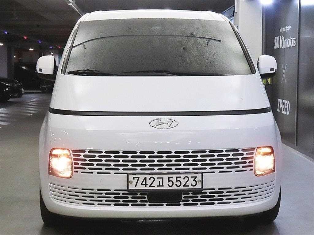 현대 스타리아 2WD 디젤 투어러 모던 11인승 이미지 2