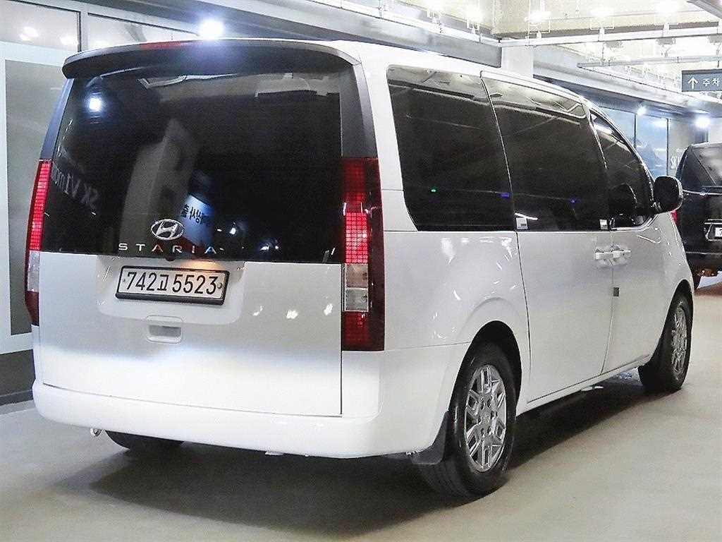 현대 스타리아 2WD 디젤 투어러 모던 11인승 이미지 4