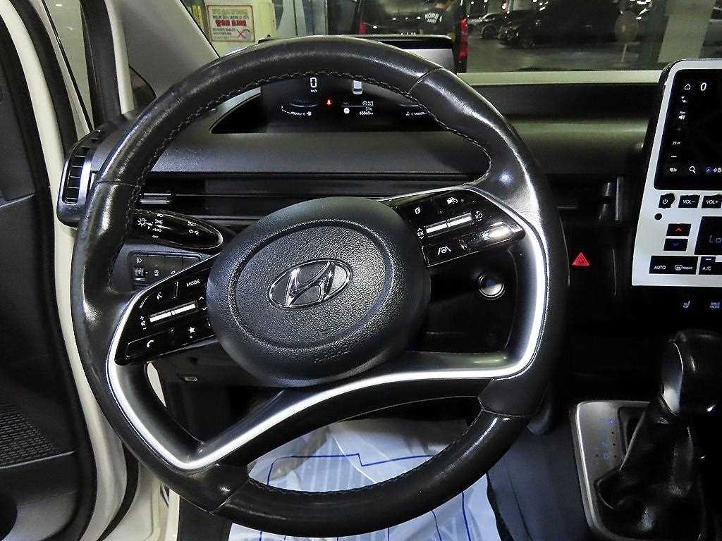 현대 스타리아 2WD 디젤 투어러 모던 11인승 이미지 8