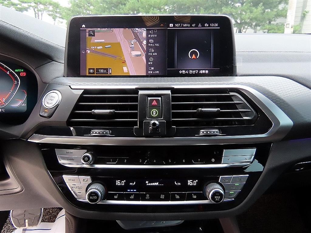 BMW X4 X4 (G02) xDrive 20i M 스포츠 X 온라인 익스클루시브 에디션 이미지 13
