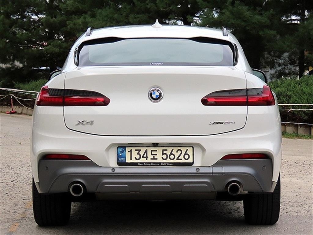 BMW X4 X4 (G02) xDrive 20i M 스포츠 X 온라인 익스클루시브 에디션 이미지 4