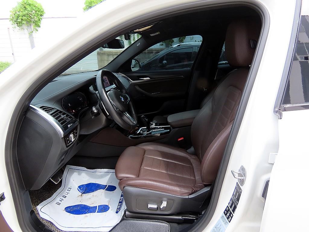 BMW X4 X4 (G02) xDrive 20i M 스포츠 X 온라인 익스클루시브 에디션 이미지 5