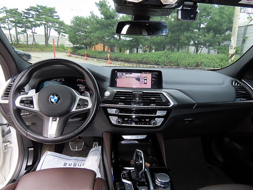 BMW X4 X4 (G02) xDrive 20i M 스포츠 X 온라인 익스클루시브 에디션 이미지 7