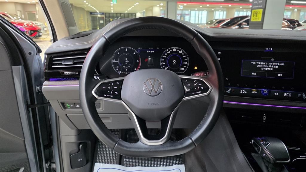 폭스바겐 투아렉 투아렉 3세대 3.0 TDI 프레스티지 이미지 11