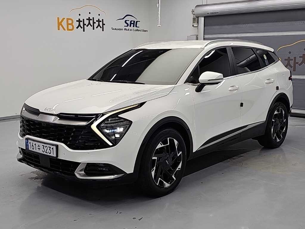 기아 스포티지 스포티지 5세대 (NQ5) 1.6 가솔린 2WD 노블레스 이미지 1