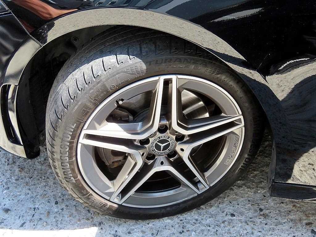 벤츠 A 클래스 A클래스 W177 A250 4MATIC 세단 이미지 19