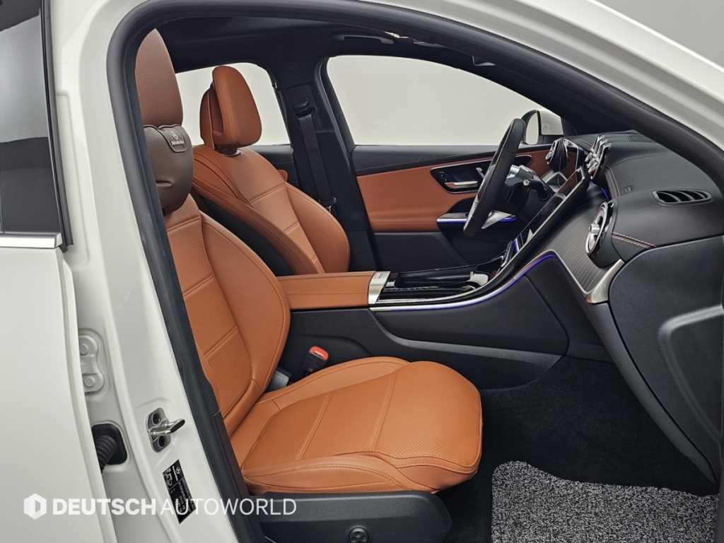벤츠 GLC 클래스 GLC클래스 X254 GLC300 4MATIC 쿠페 아방가르드 이미지 10