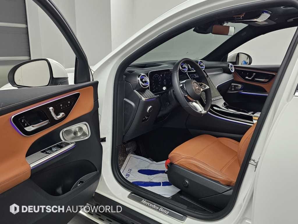벤츠 GLC 클래스 GLC클래스 X254 GLC300 4MATIC 쿠페 아방가르드 이미지 11