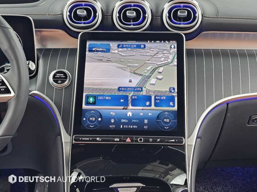 벤츠 GLC 클래스 GLC클래스 X254 GLC300 4MATIC 쿠페 아방가르드 이미지 14