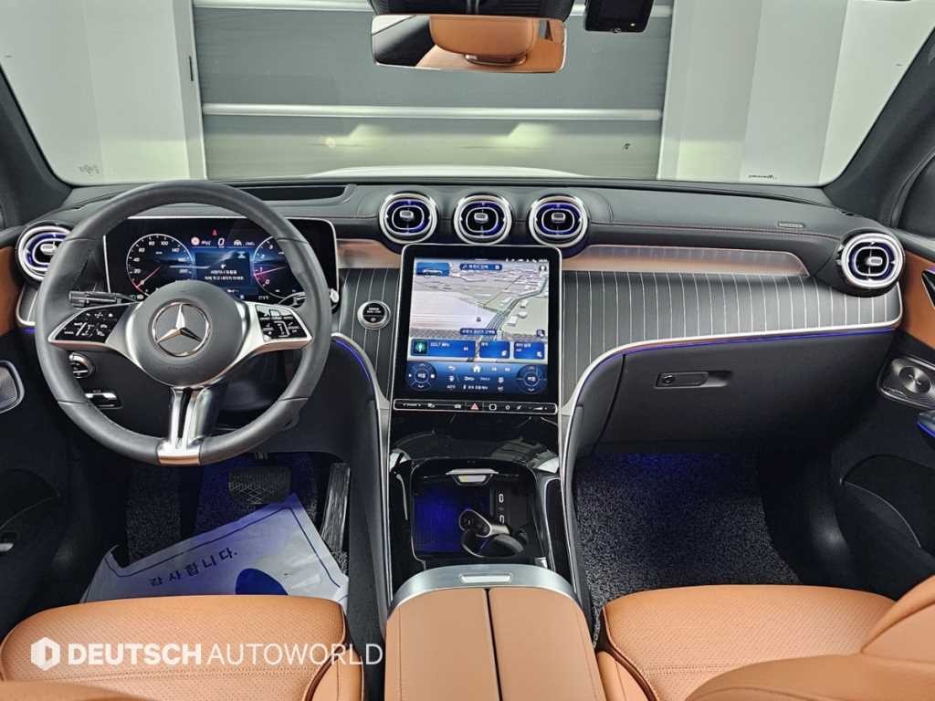 벤츠 GLC 클래스 GLC클래스 X254 GLC300 4MATIC 쿠페 아방가르드 이미지 7