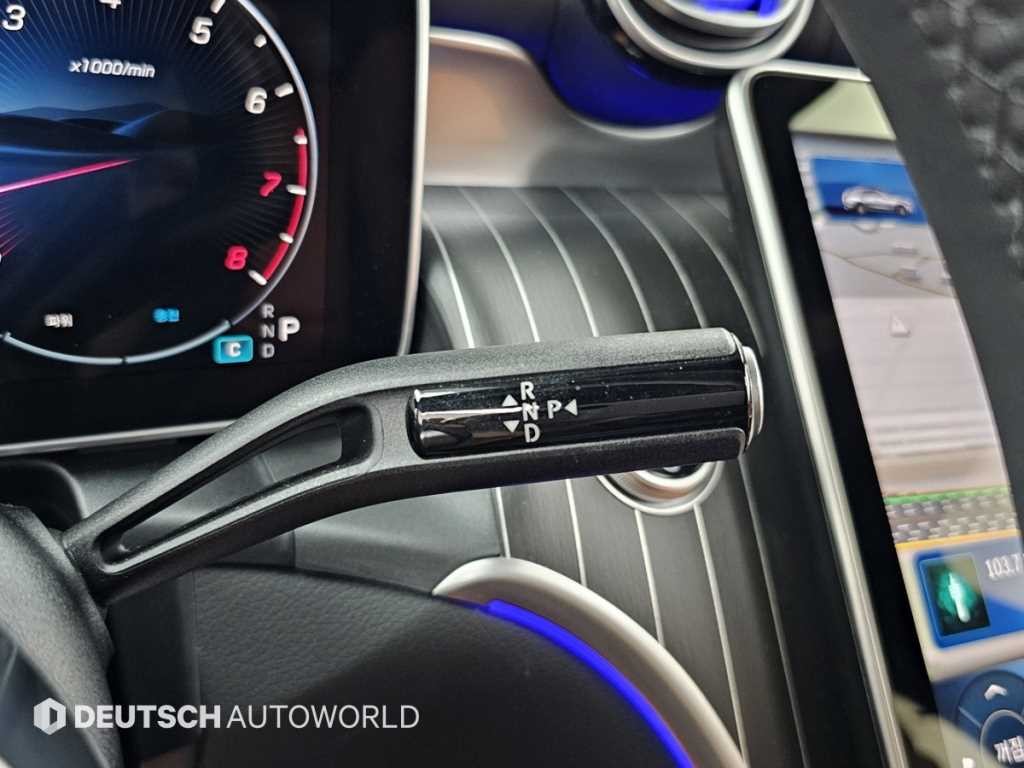벤츠 GLC 클래스 GLC클래스 X254 GLC300 4MATIC 쿠페 아방가르드 이미지 9