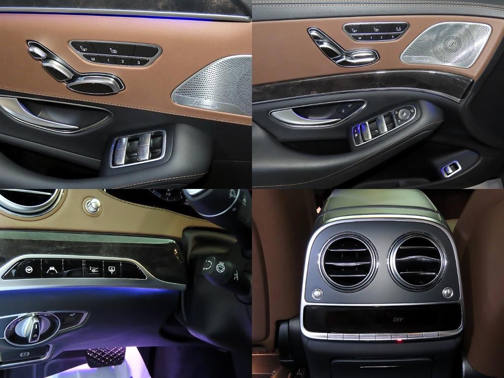 벤츠 S 클래스 S클래스-W222 S 350L 이미지 17