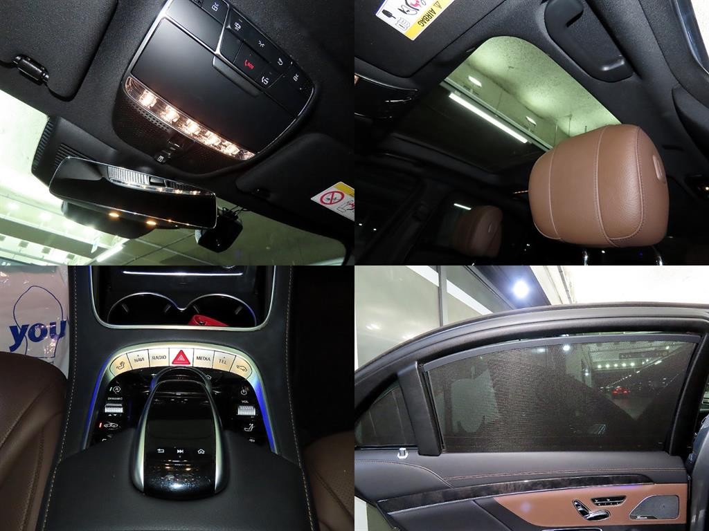 벤츠 S 클래스 S클래스-W222 S 350L 이미지 18