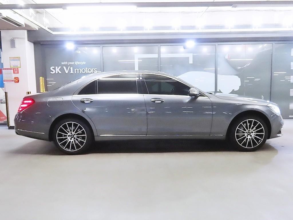벤츠 S 클래스 S클래스-W222 S 350L 이미지 3
