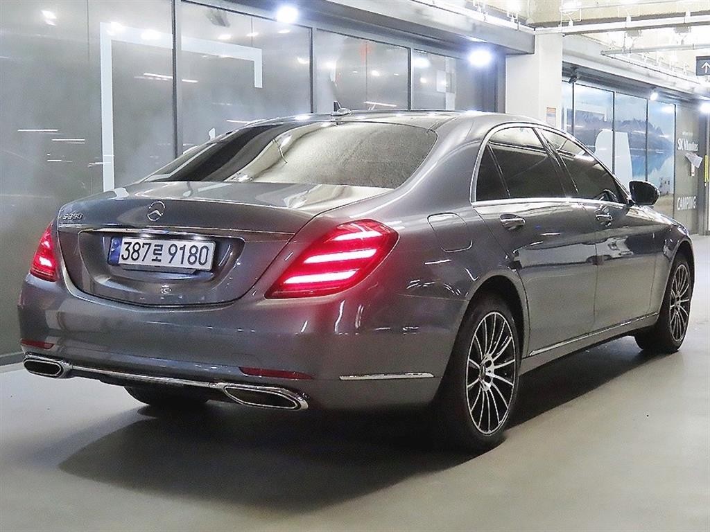 벤츠 S 클래스 S클래스-W222 S 350L 이미지 4
