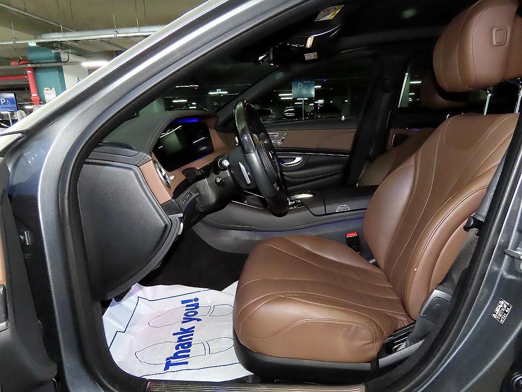 벤츠 S 클래스 S클래스-W222 S 350L 이미지 6