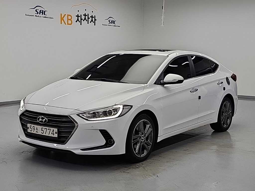 현대 아반떼 아반떼 AD 1.6 GDI 모던 이미지 1