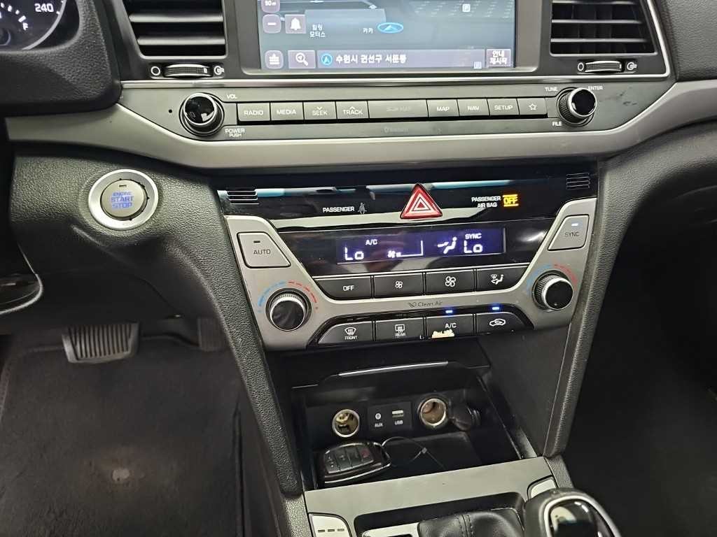 현대 아반떼 아반떼 AD 1.6 GDI 모던 이미지 10
