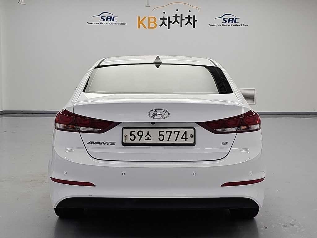 현대 아반떼 아반떼 AD 1.6 GDI 모던 이미지 3