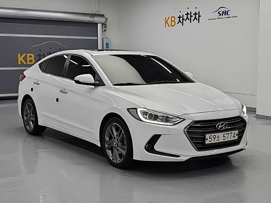현대 아반떼 아반떼 AD 1.6 GDI 모던 이미지 4
