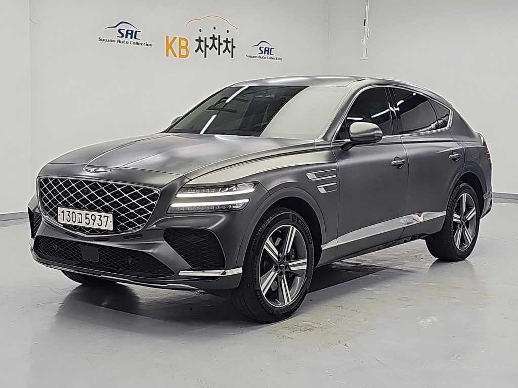 제네시스 GV80 GV80 쿠페 가솔린 2.5T AWD 이미지 1