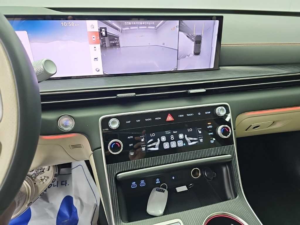 제네시스 GV80 GV80 쿠페 가솔린 2.5T AWD 이미지 10