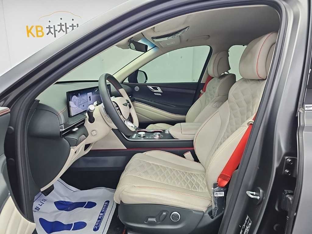 제네시스 GV80 GV80 쿠페 가솔린 2.5T AWD 이미지 11