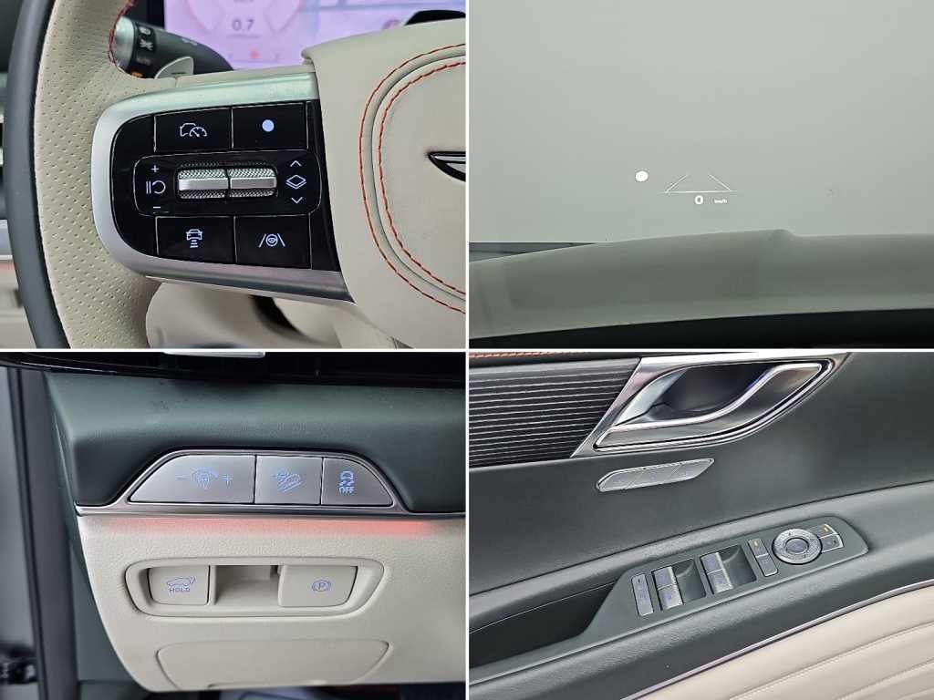 제네시스 GV80 GV80 쿠페 가솔린 2.5T AWD 이미지 17