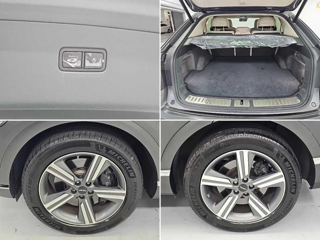 제네시스 GV80 GV80 쿠페 가솔린 2.5T AWD 이미지 18