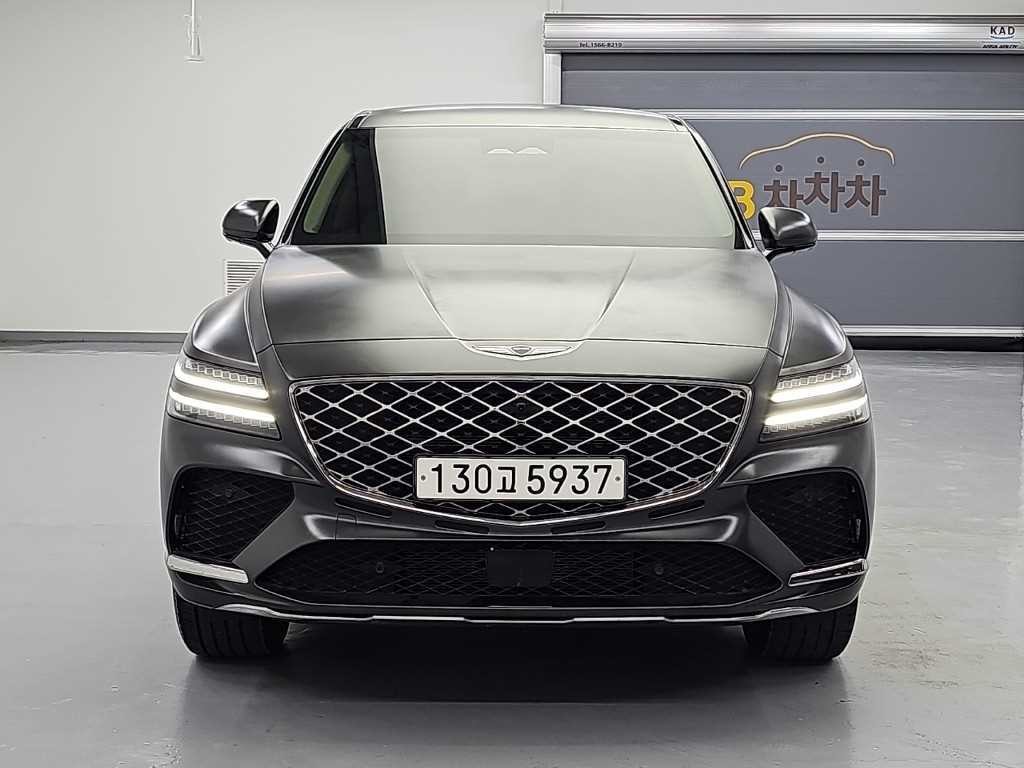 제네시스 GV80 GV80 쿠페 가솔린 2.5T AWD 이미지 2