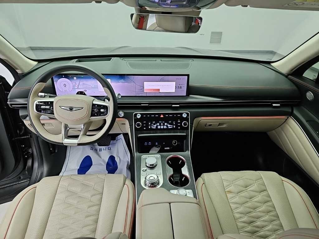 제네시스 GV80 GV80 쿠페 가솔린 2.5T AWD 이미지 7