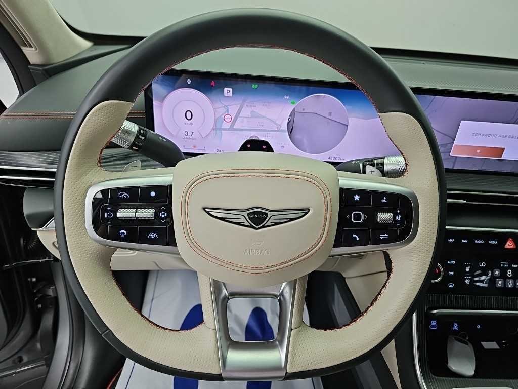 제네시스 GV80 GV80 쿠페 가솔린 2.5T AWD 이미지 9