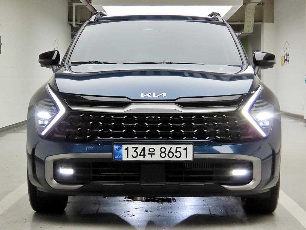 기아 스포티지 스포티지 5세대 (NQ5) 1.6 가솔린 4WD 시그니처 그래비티 이미지 2