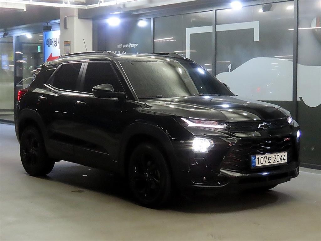 쉐보레 트레일블레이저 4WD 1.3 터보 가솔린 RS 이미지 1