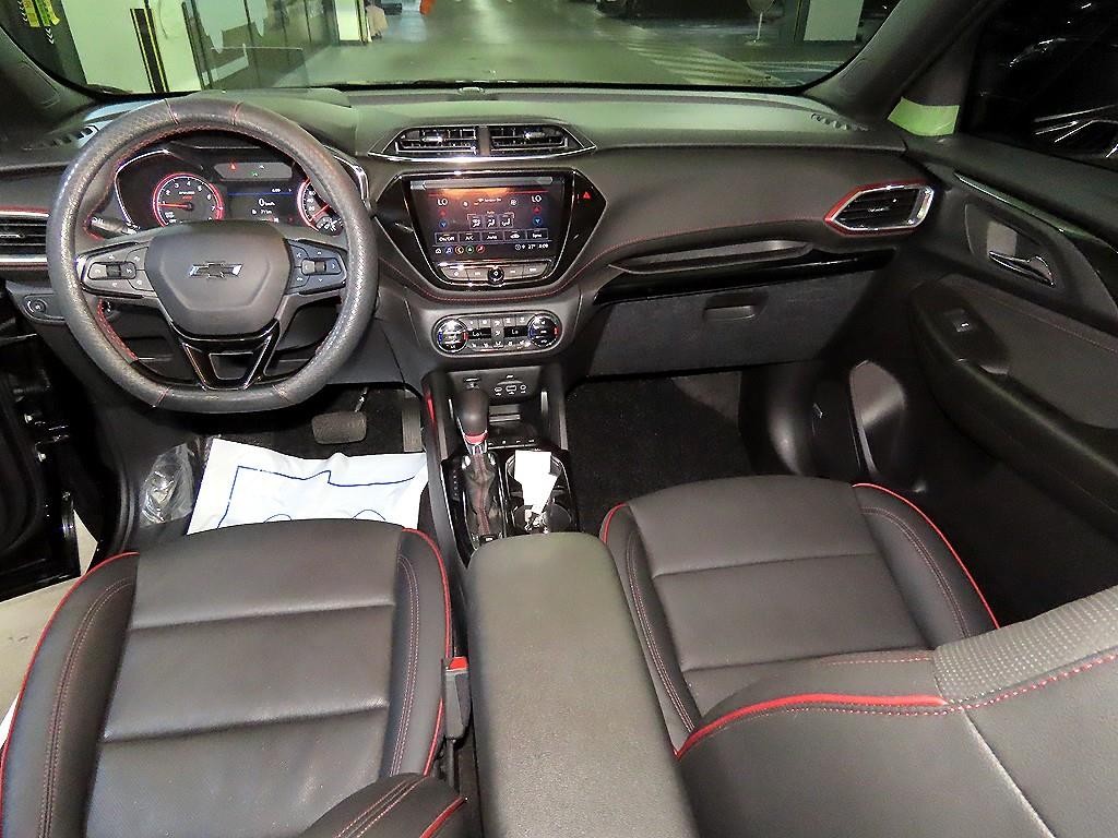 쉐보레 트레일블레이저 4WD 1.3 터보 가솔린 RS 이미지 10